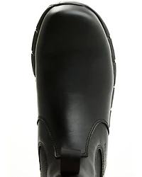 Hawx Men's Athletic Uniform Chelsea Boots - Composite Toe