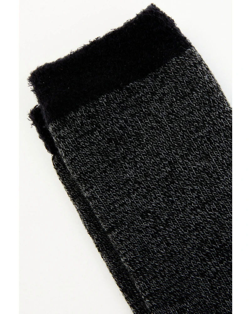 Cody James Men's Heathered Cozy Socks