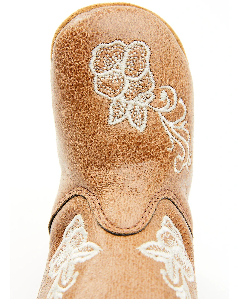 Boot Barn Infant Girls' Lil' Lasy Poppet Boots - Round Toe