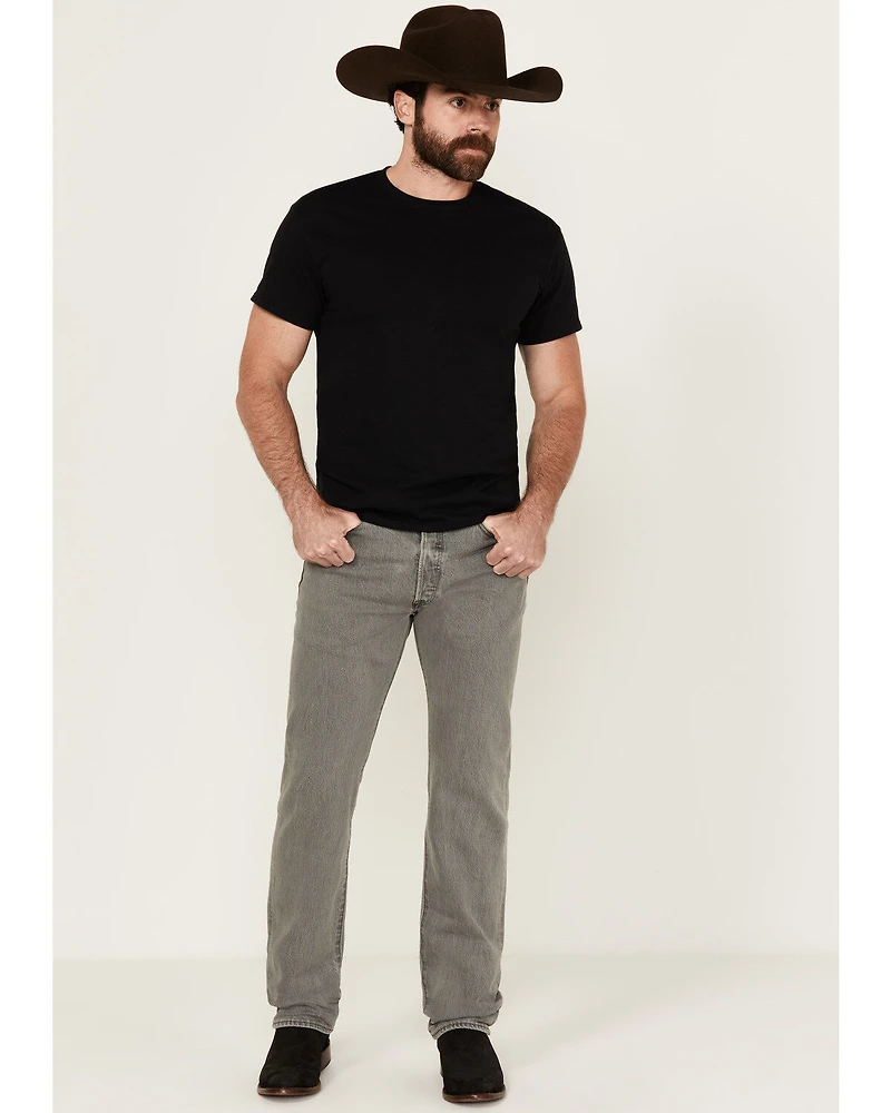 Levi's Men's Dirienzo Original Straight Fit Rigid Stretch Denim Jeans