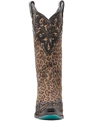 Lane Women's Lilly Western Boots - Snip Toe
