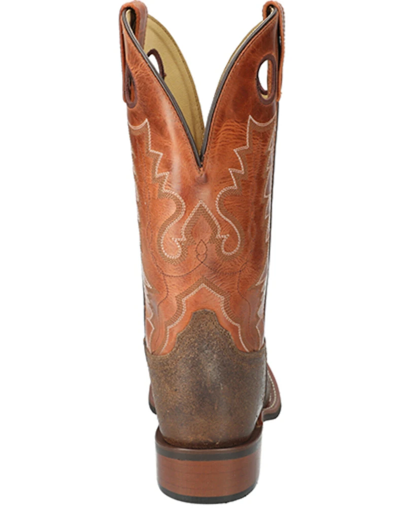 Smoky Mountain Men's Timber Performance Western Boots - Broad Square Toe