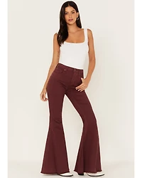 Shyanne Women's High Rise Flare Jeans