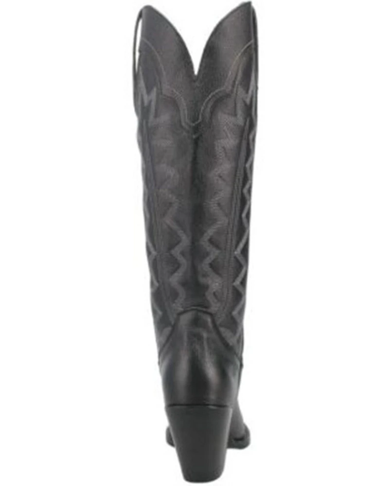 Dingo Women's High Cotton Western Boots - Snip Toe