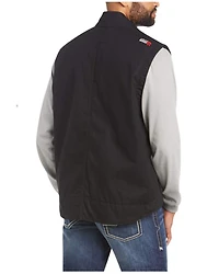 Ariat Men's FR Workhorse Work Vest