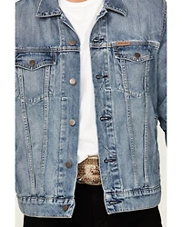Ariat Men's Roby Denim Trucker Jacket