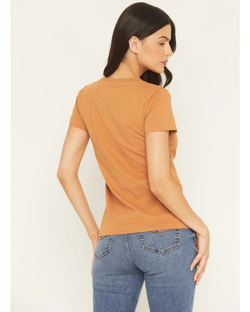 Shyanne Women's Stallion Short Sleeve Graphic Tee