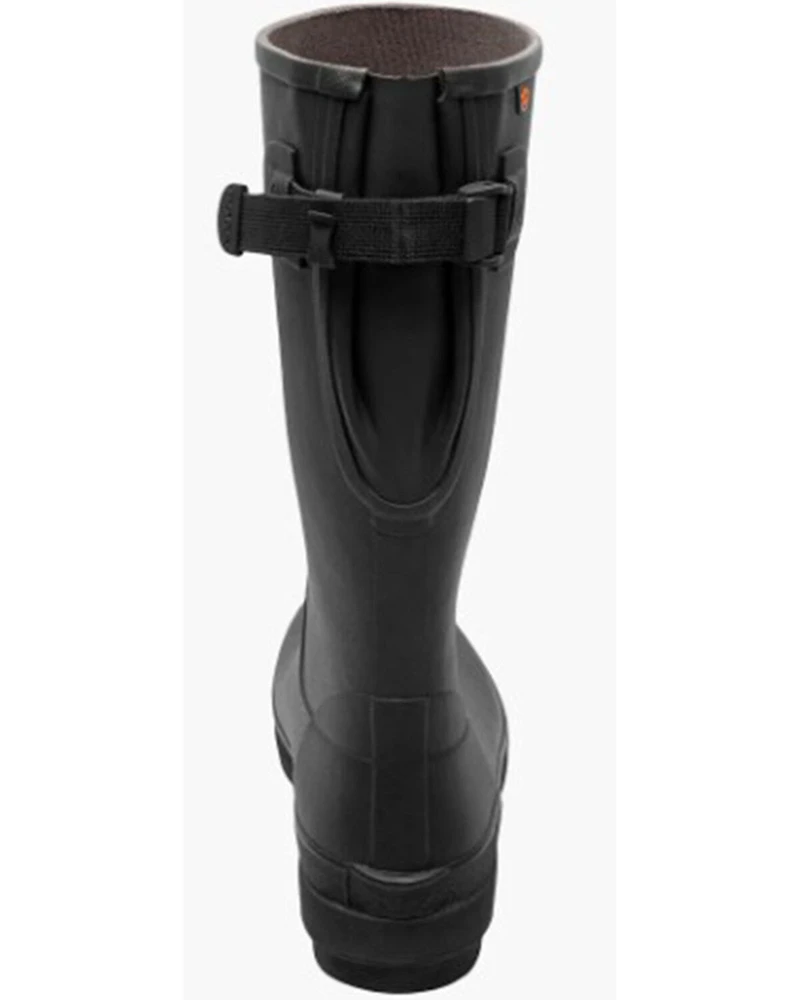 Bogs Women's Amanda II Waterproof Work Boots - Round Toe