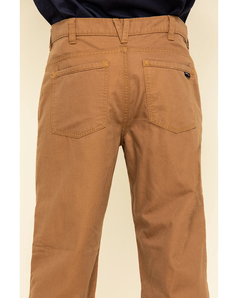 Hawx Men's FR Straight Work Pants