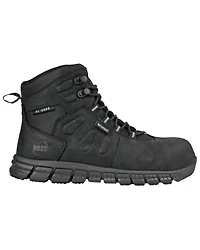 Hoss Men's Tikaboo Ultra Light Lace-Up Work Boots - Composite Toe
