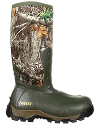 Rocky Men's Sport Pro Insulated Waterproof Rubber Boots - Round Toe