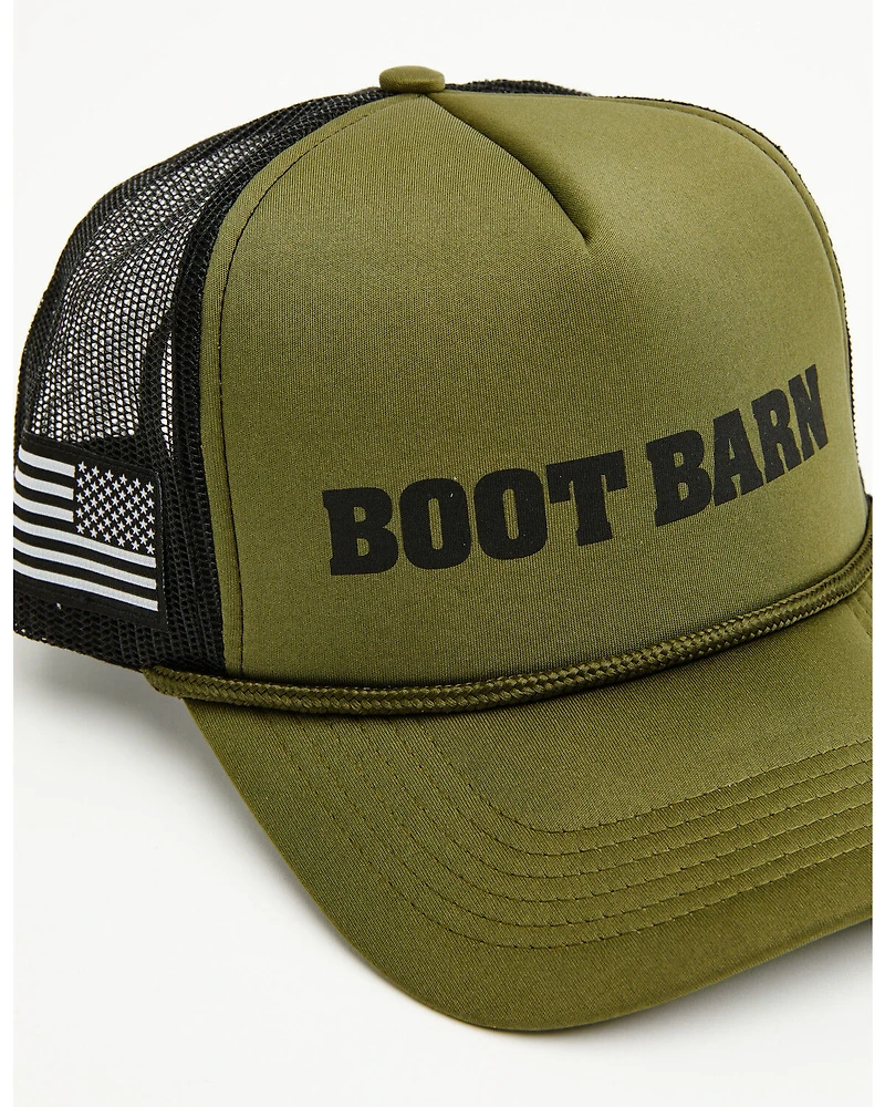 Boot Barn Logo Ball Cap