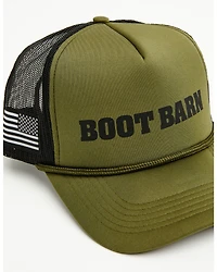 Boot Barn Logo Ball Cap
