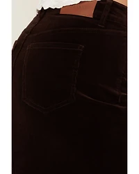Shyanne Women's Corduroy Midi Skirt
