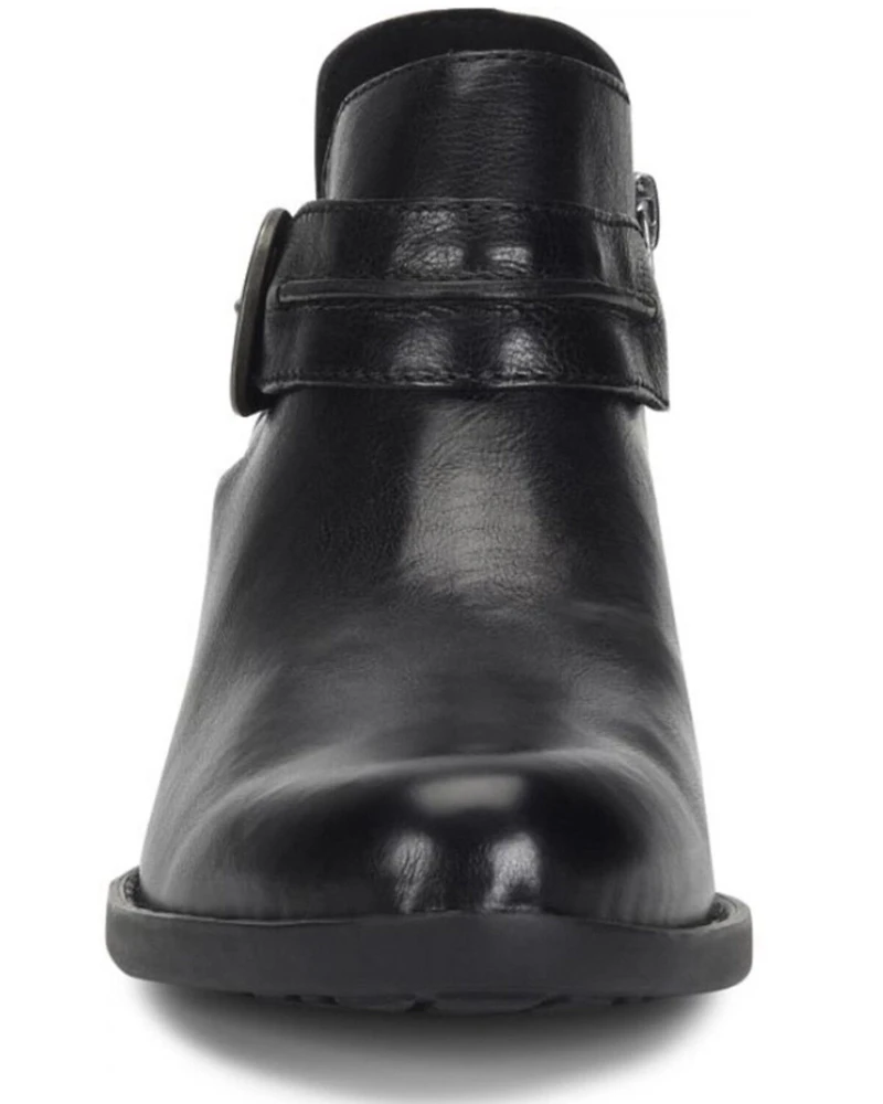 Born Women's Kati Booties - Round Toe