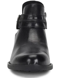 Born Women's Kati Booties - Round Toe