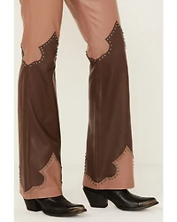 Understated Leather Women's Heart & Soul Pants