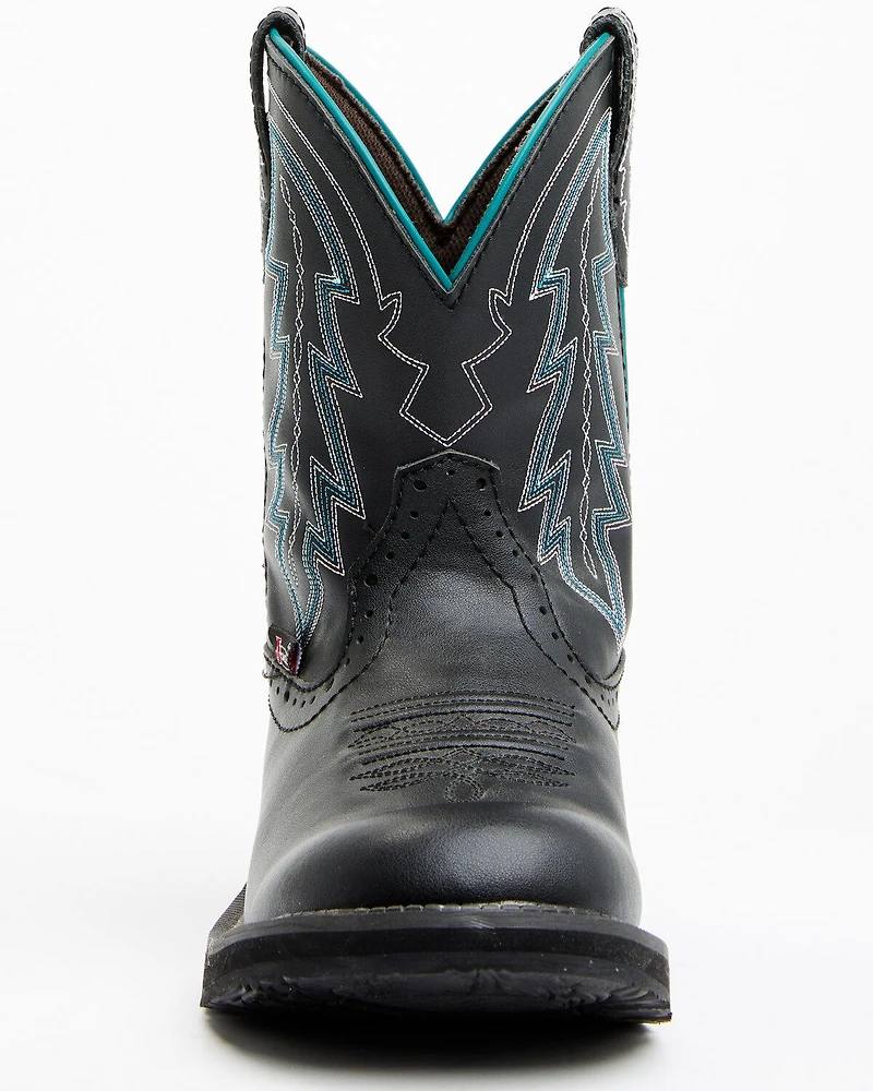 Justin Women's Lyla Western Boots - Round Toe