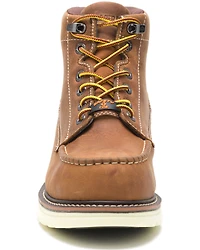 Wolverine Men's I-90 Durashocks Work Boots - Composite Toe