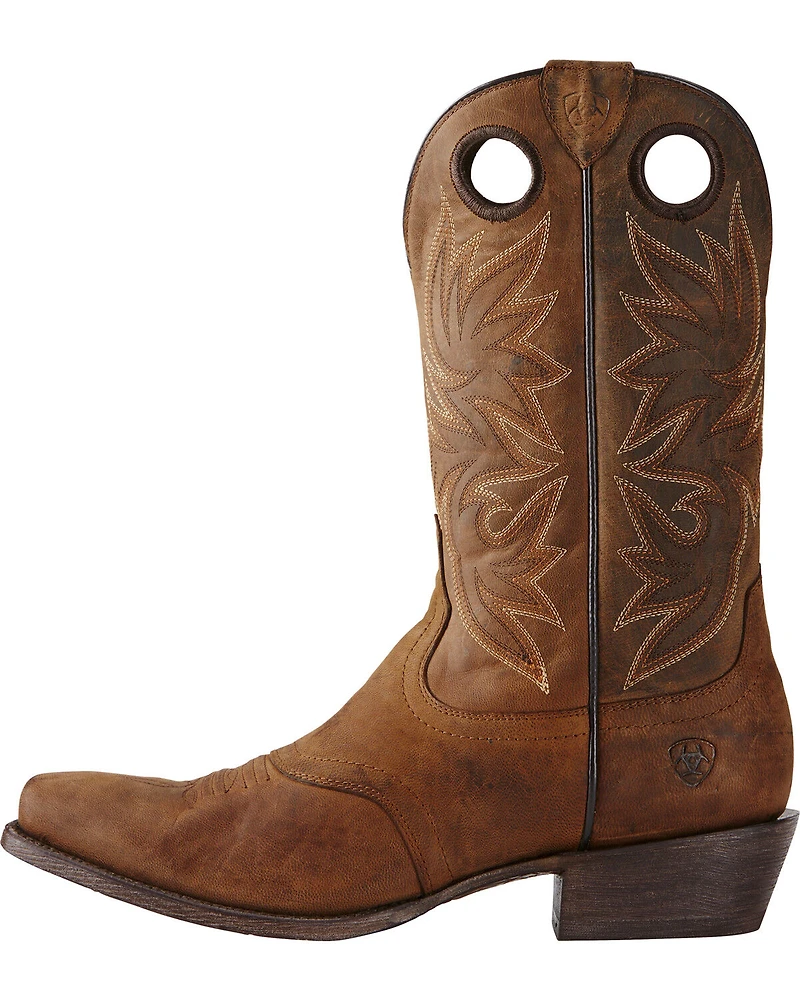 Ariat Men's Circuit Striker Boots - Square Toe