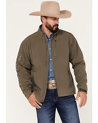 Ariat Men's Logo 2.0 Softshell Jacket
