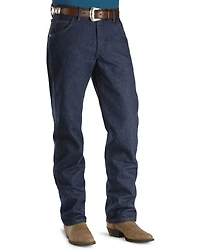 Wrangler 47MWZ Premium Performance Cowboy Cut Regular Fit Prewashed Jeans