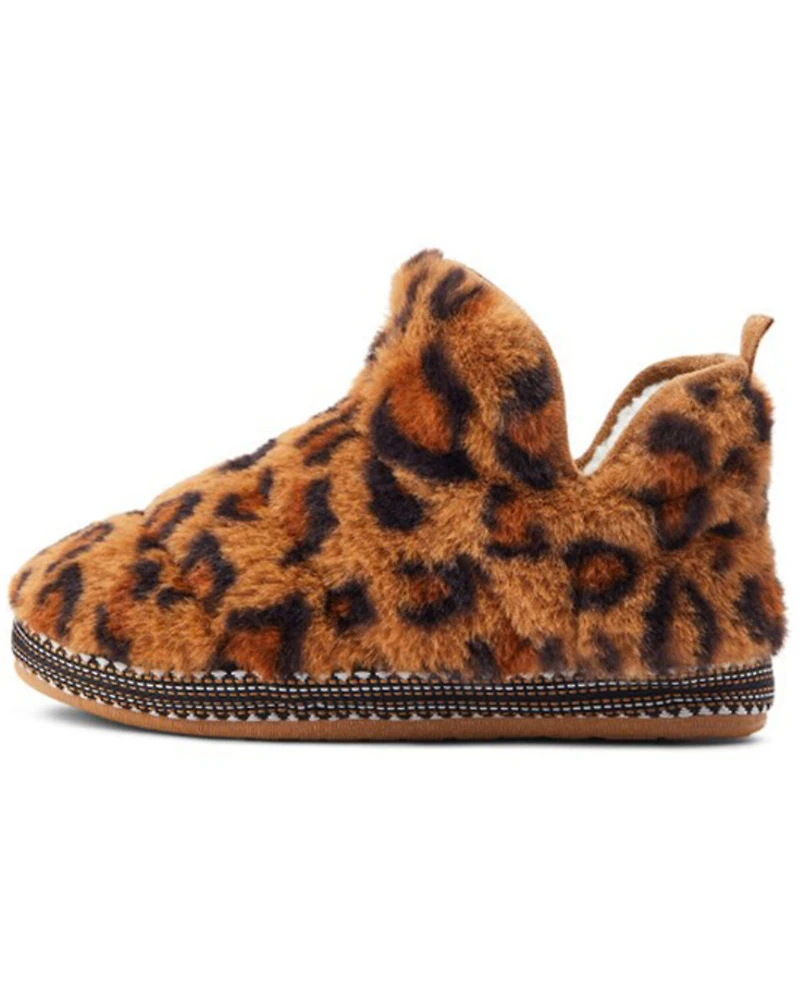 Ariat Women's Bootie Slippers - Round Toe