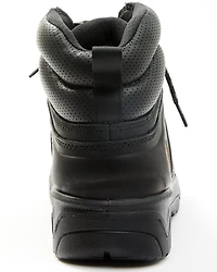 Hawx Men's 6" Anthem Waggled Lace-Up Work Boots - Composite Toe