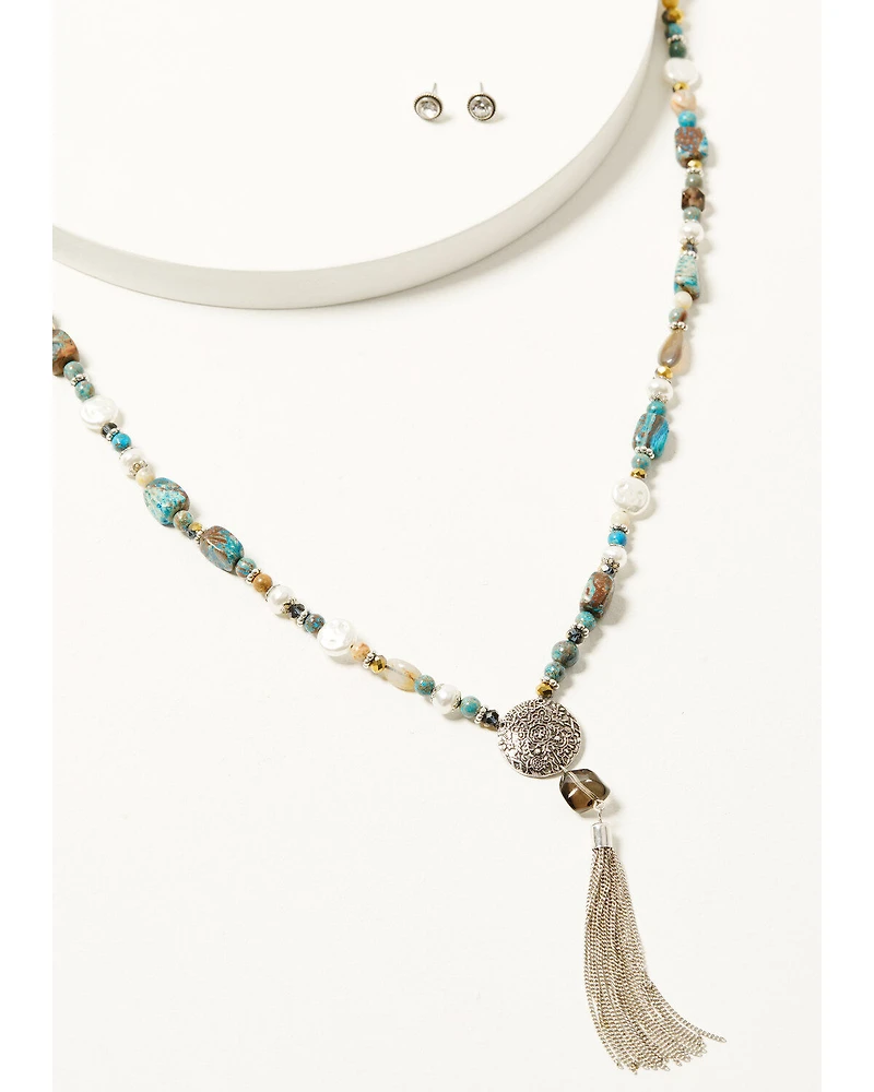 Shyanne Women's Gemma Jewelry Set - 2 Piece