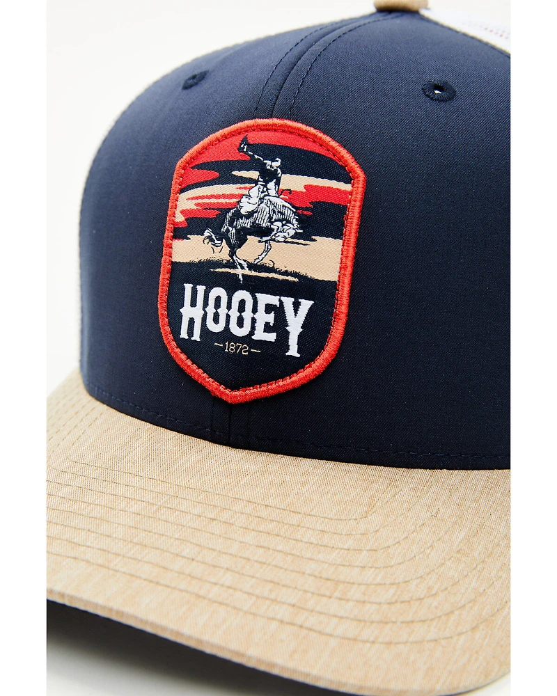 Hooey Men's Cheyenne Trucker Cap