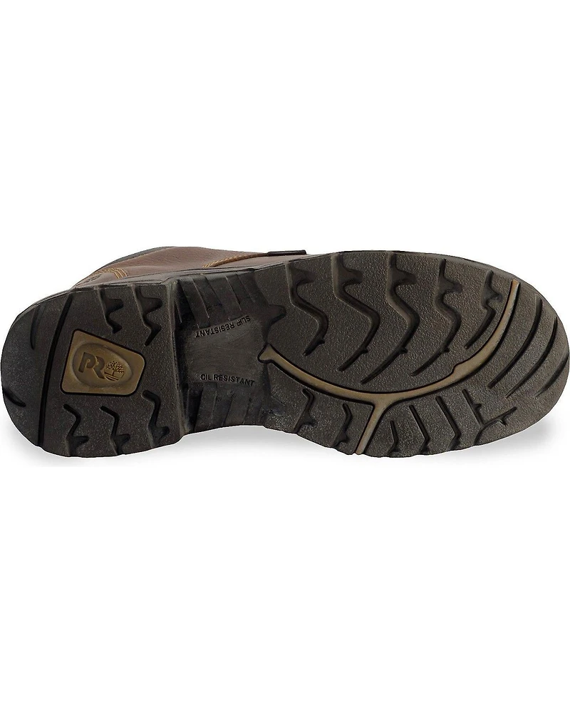 Timberland Pro Haystack Titan Oxford Shoes - Soft Toe