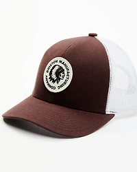 Brixton Men's Rival Stamp Ball Cap