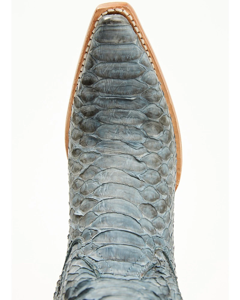 Idyllwind Women's Exotic Python Slay Tall Western Boots - Snip Toe