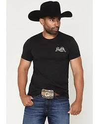 Pendleton Men's Script Logo Short Sleeve Graphic T-Shirt