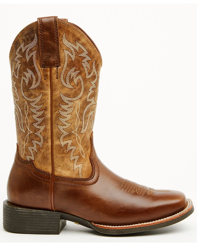 Shyanne Women's Sheridan Performance Western Boots - Broad Square Toe