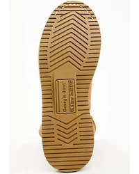 Georgia Men's Barracuda Wedge Work Boots