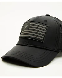 Hawx Men's Logo Flag Ball Cap