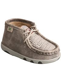 Twisted X Infant Boys' Chukka Driving Mocs