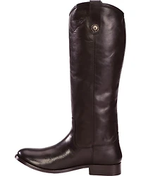Frye Women's Melissa Button Riding Boots - Round Toe