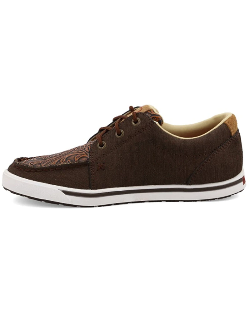Twisted X Women's Casual Kicks - Moc Toe