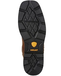 Ariat Men's Groundbreaker Met Guard Western Work Boots - Steel Toe