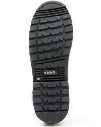 Hawx Women's Trooper Work Boots - Composite Toe