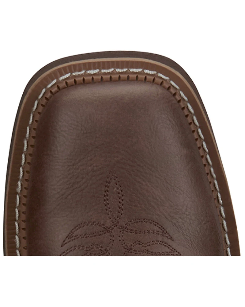 Justin Women's Gypsy Western Boots - Broad Square Toe