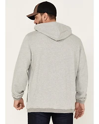 Brixton Men's Collegiate Pocket Hooded Sweatshirt