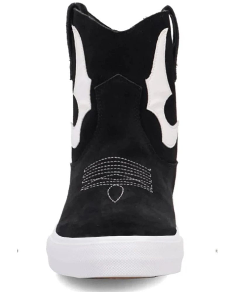 Dingo Women's Ollie Suede Casual Boots