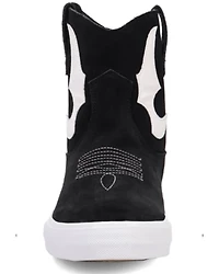 Dingo Women's Ollie Suede Casual Boots