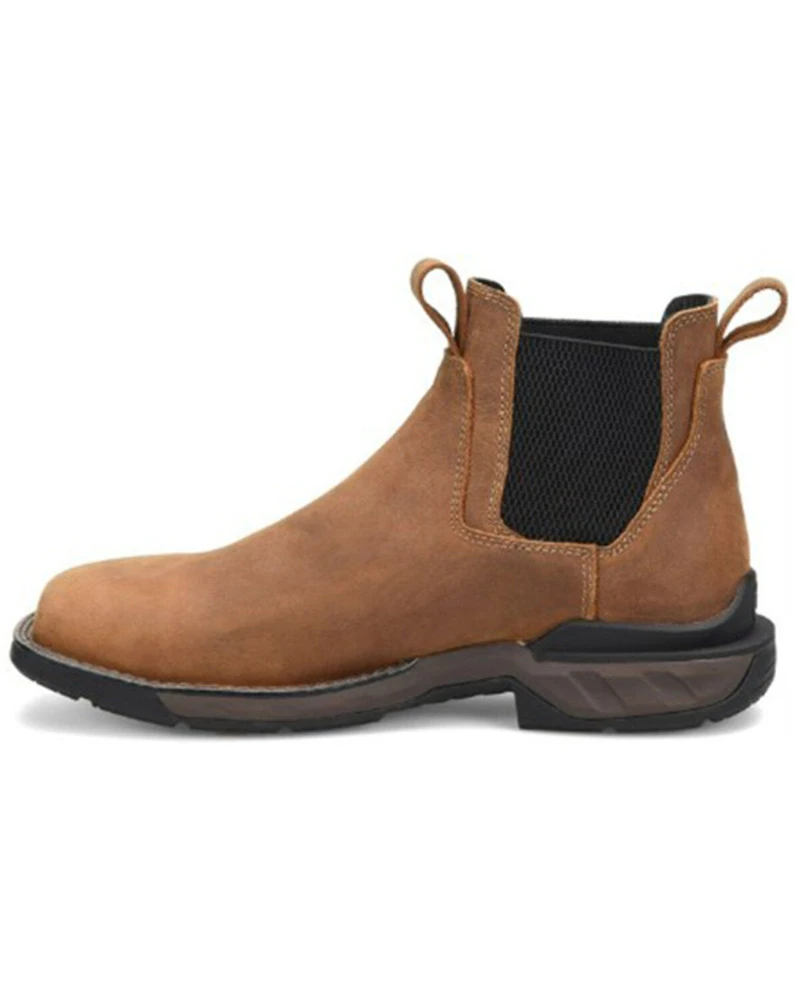 Double H Men's 5" Western Work Boots - Composite Toe