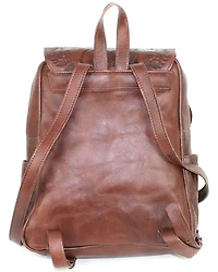 American West Women's Lariats Hand Tooled Backpack