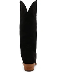 Black Star Women's Addison Tall Western Boots - Snip Toe