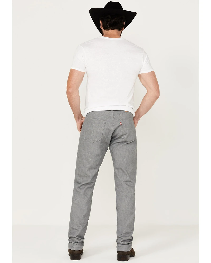 Levi's Men's 501 Original Fit Straight Leg Jeans